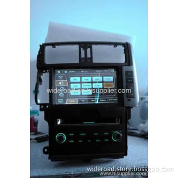 Hot Sell Car Dvd Player For Toyota Prado (2010-2011) 
